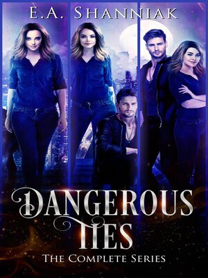 cover image of Dangerous Ties